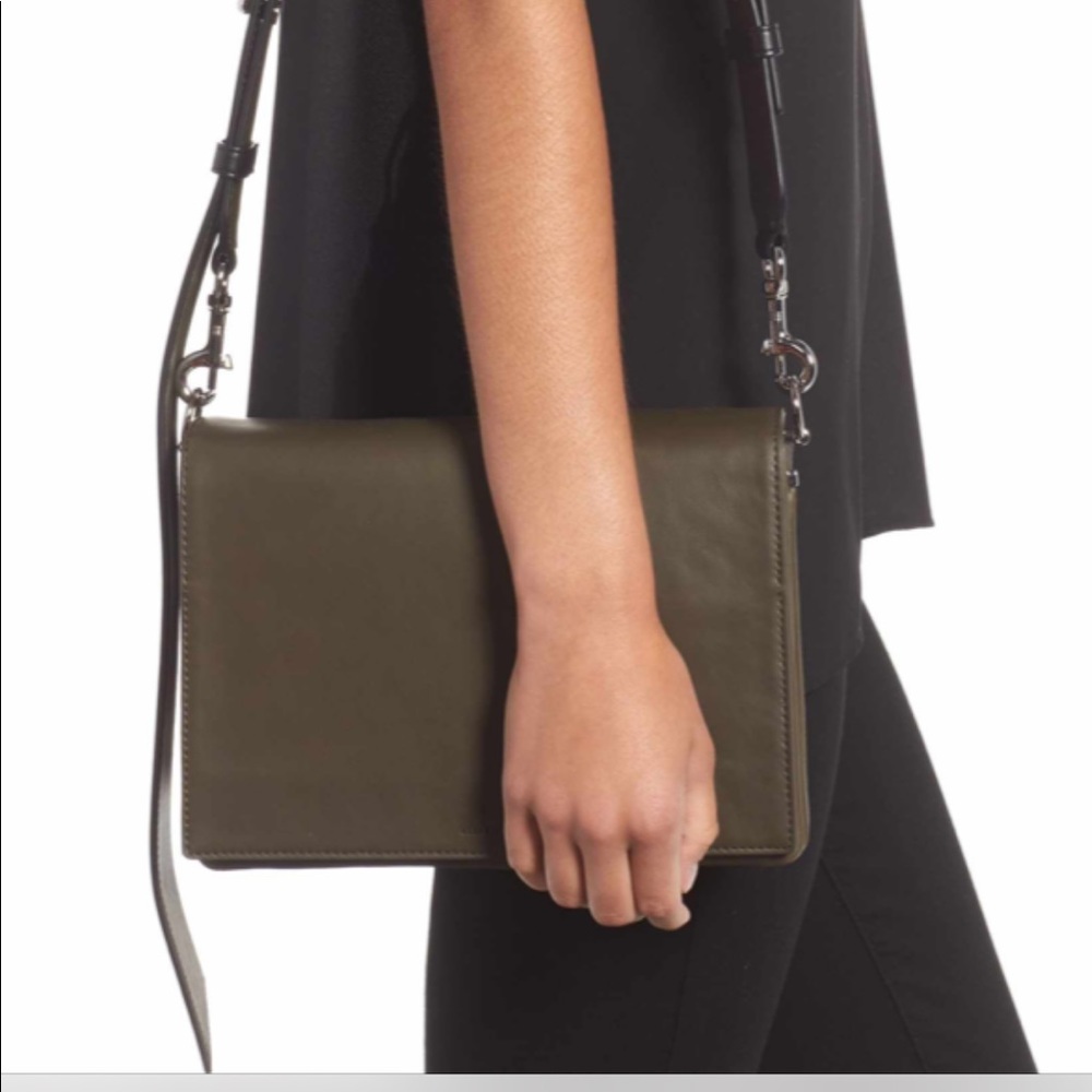 All Saints Zep Bag